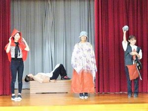 誕生会（年長組・年中組）
