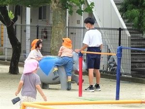 井郷中学校・猿投台中学校職場体験