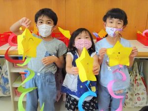 保育参観（年長組）