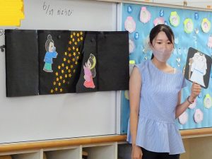 保育参観（年長組）