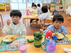 カレーパーティー