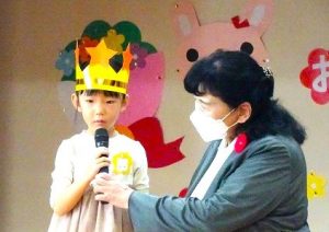 誕生会（年長組・年中組）