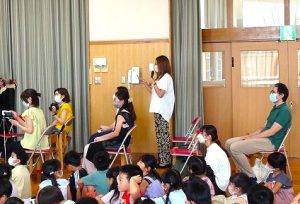 誕生会（年長組・年中組）
