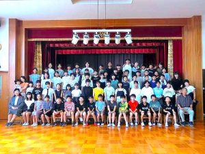 同窓会