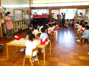 令和６年度 入園見学会