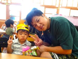 誕生会（いちご組）