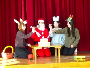 誕生会（年長組・年中組）