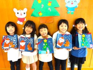 クリスマス会