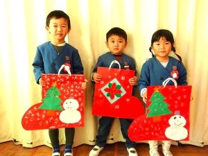 クリスマス会