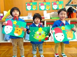 クリスマス会