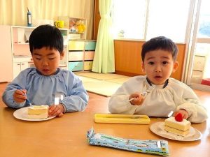 クリスマス会