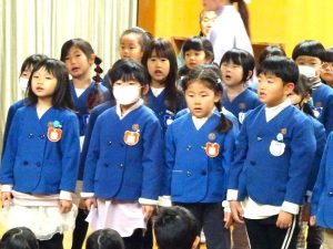 クリスマス会