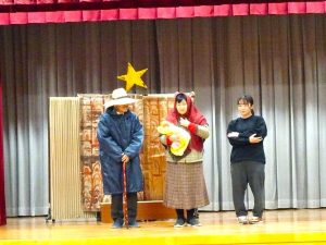 クリスマス会