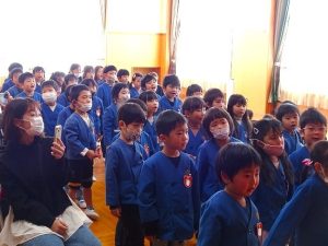 誕生会（年長組・年中組）