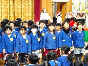 クリスマス会