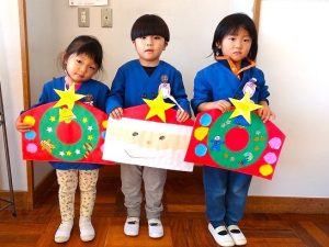 クリスマス会