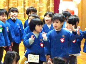 クリスマス会