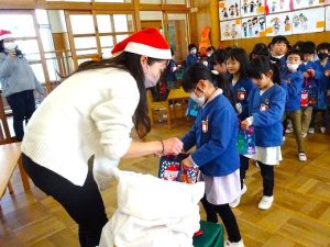 クリスマス会