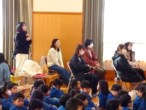 誕生会（年長組・年中組）
