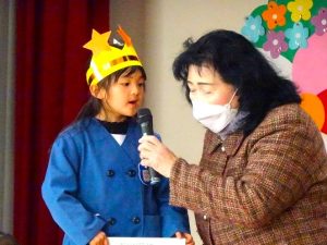 誕生会（年長組・年中組）