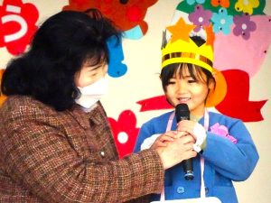 誕生会（年長組・年中組）