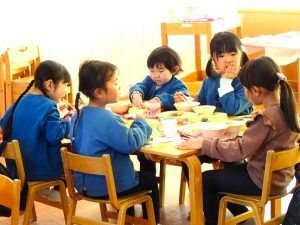 給食交流