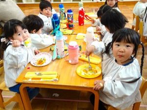 おこしもの作り