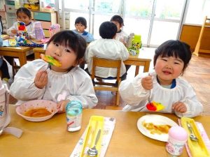 おこしもの作り