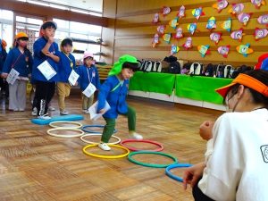 お別れ交流会