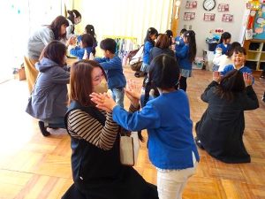 お別れ会（年中組）