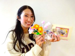 お別れ会（年長組）