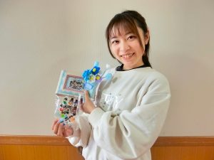 お別れ会（年長組）