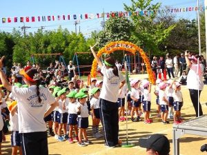 運動会