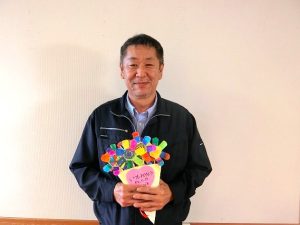 勤労感謝の日