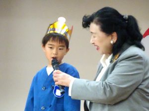 誕生会