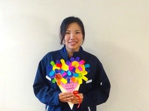 勤労感謝の日