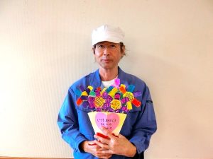勤労感謝の日