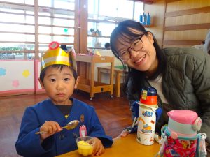 誕生会