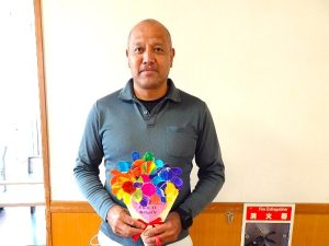 勤労感謝の日