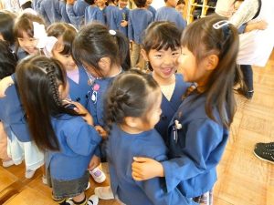新入園児歓迎会