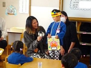 誕生会