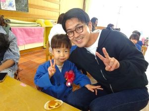 誕生会