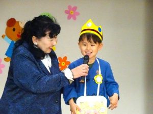 誕生会