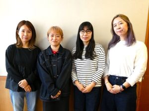 学級懇談会