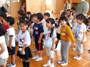 誕生会