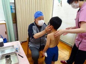内科検診