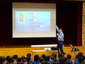 りすクラブ発会式