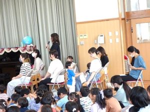 誕生会