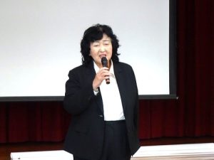 りすクラブ発会式