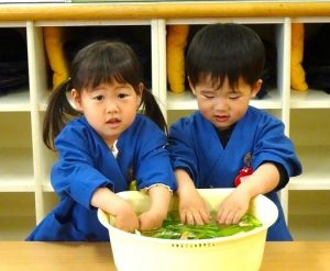 こどもの日を祝う会